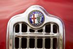 Alfa Romeo Giulietta Sprint Veloce Alleggerita 1956 года